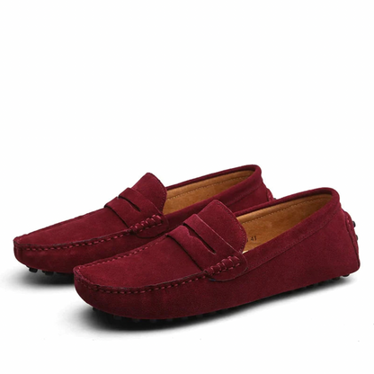 HUGO - Men's fall loafers
