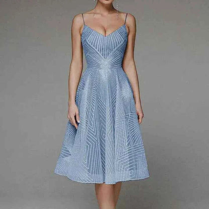 Sierra - schlankes und elegantes Cocktailkleid