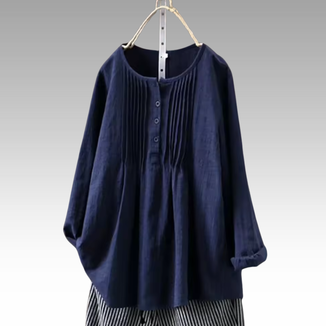 Duval Paris™ | Chemise fluide