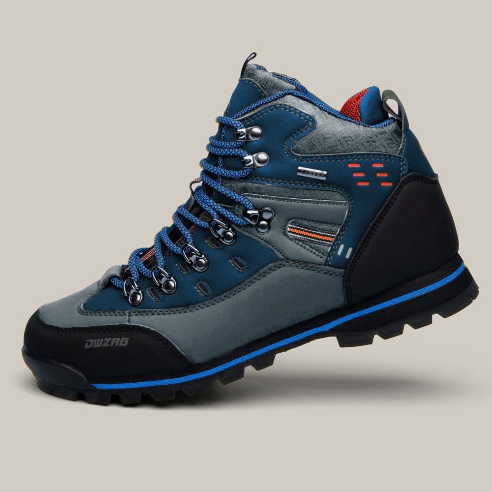 Chaussures de trekking homme légères tout-terrain