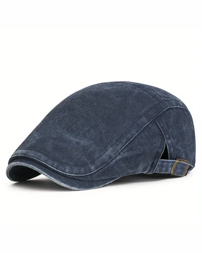 Thea-Paris™  |  Nicolas Casquette vintage délavée