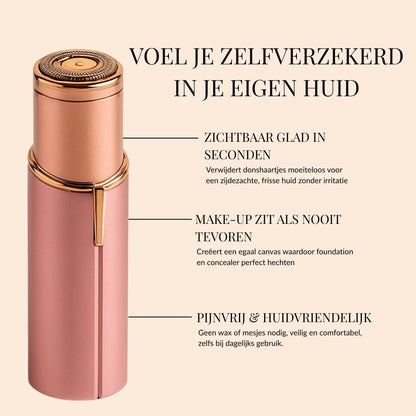 PeachAway Gesichtshaarentferner