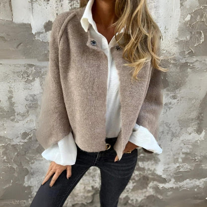 Timeless Wool Coat