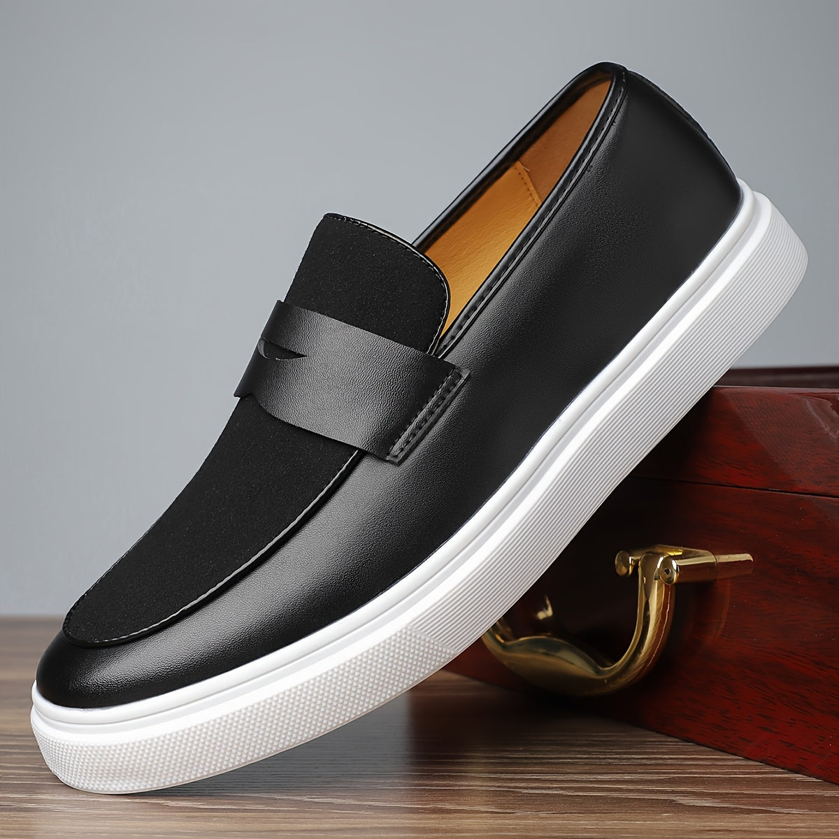 Kamil | Eleganckie Buty Męskie