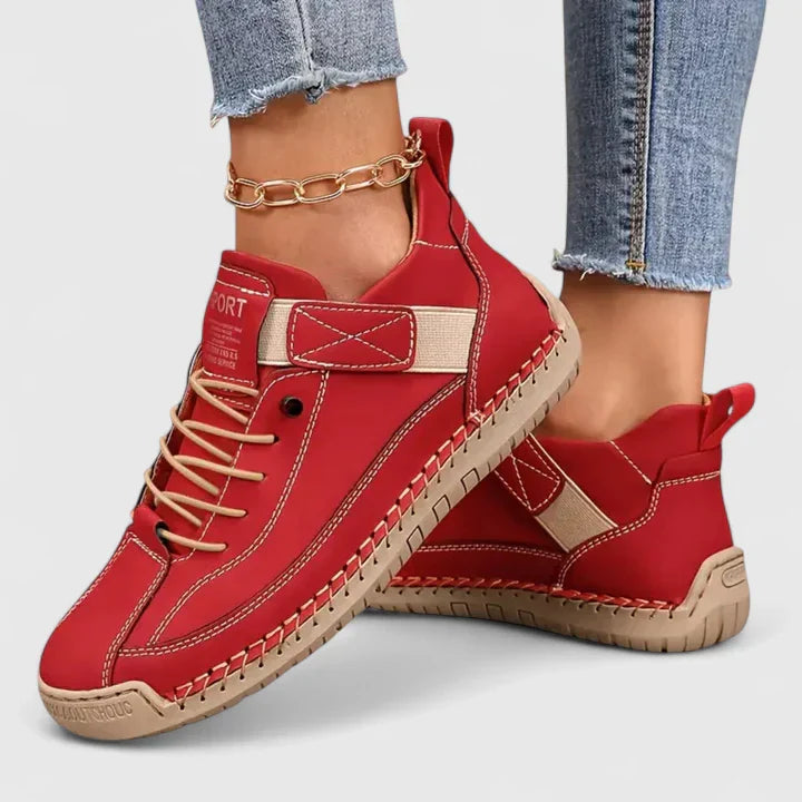 Elzaneta | Ortopedyczne Sneakersy Komfortowe