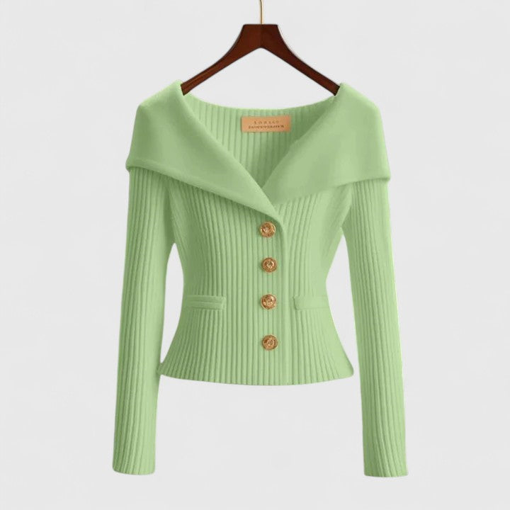 Clariza | Chic and Stylish Cardigan