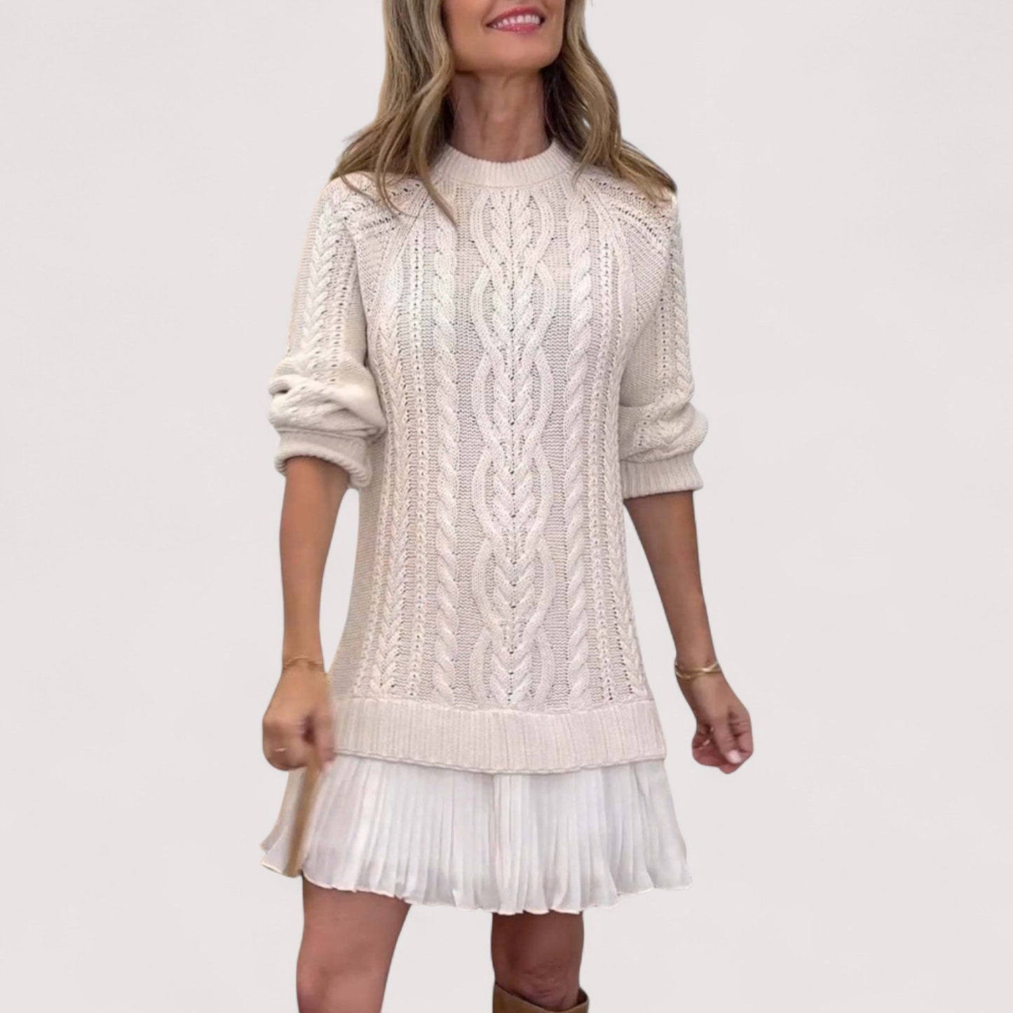 Chic Everyday Dress