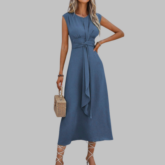 Lily - Sleeveless Maxi Dress