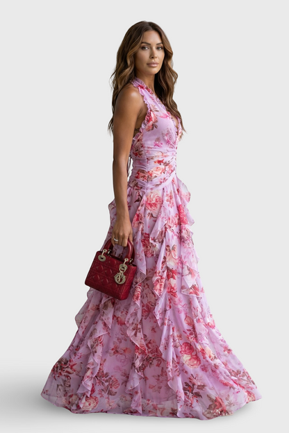 Belladina | Halter Maxi Haljina