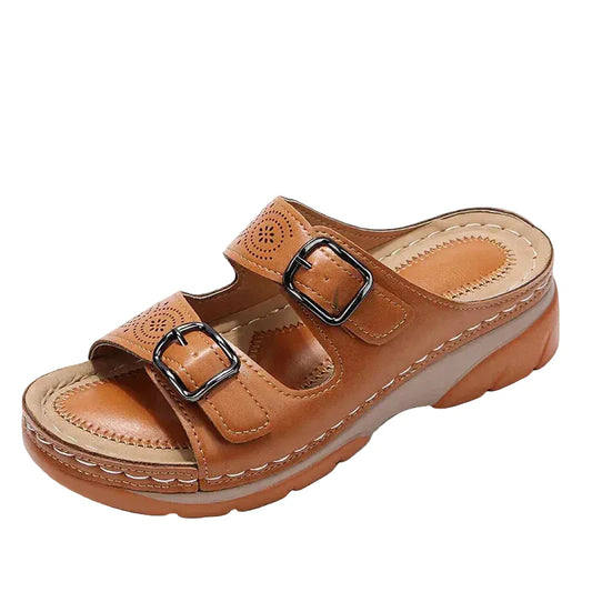 Lagoz Elisa | Orthopedische Dames Comfortsandalen