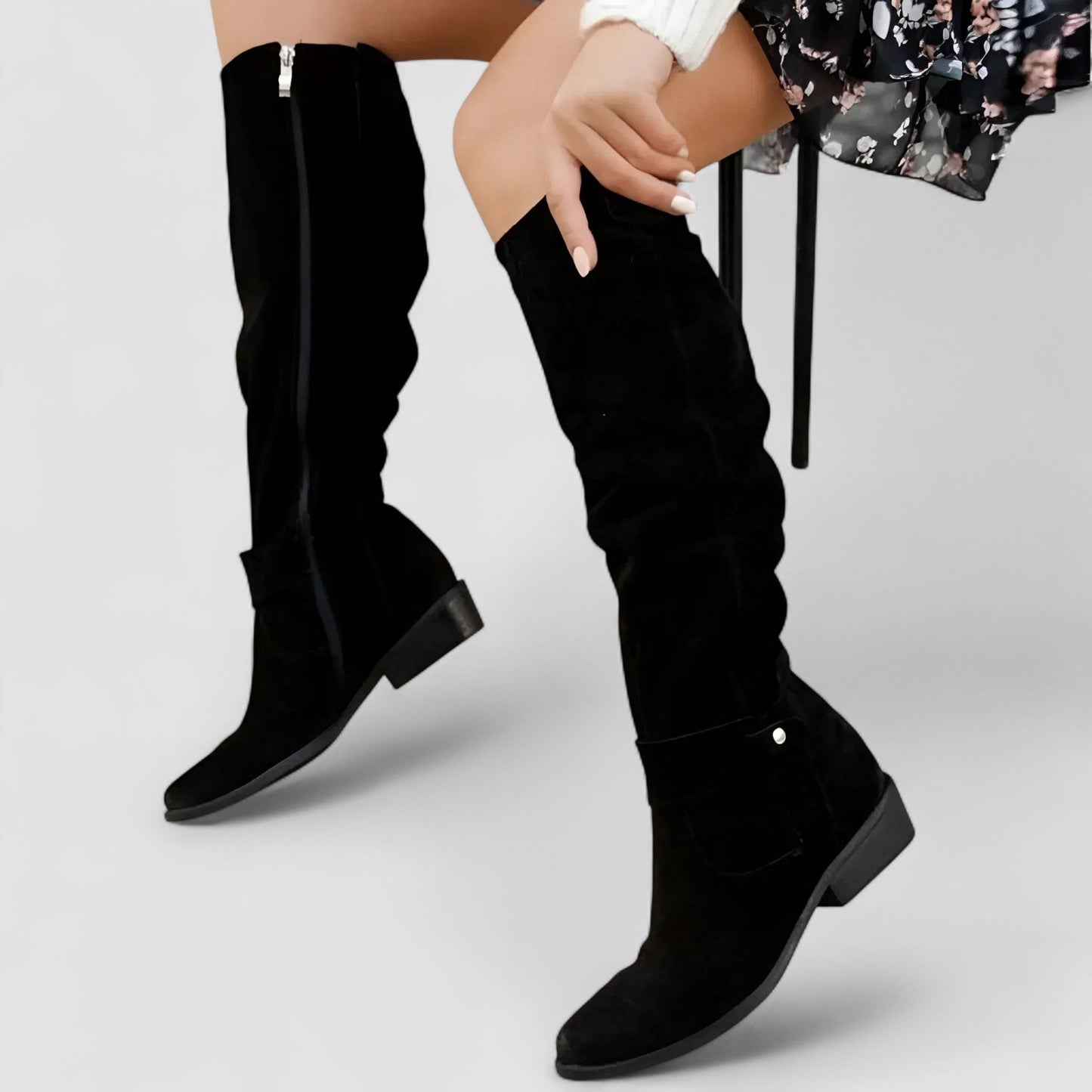 Lily - Orthopedic Boots