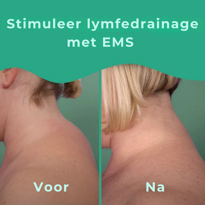 CERVARA | Slimme EMS Nekmassager voor Nekbult & Chronische Nekpijn