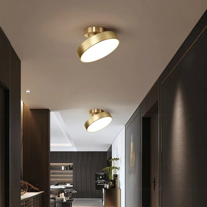 Céleste plafondlamp – Elegantie en sfeer in één-light decor-De Bazelaar