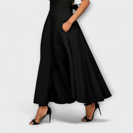 Grace | Women's A-Line Maxi Skirt
