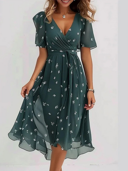 Matilda™ | Summer Belly Coverage Dress