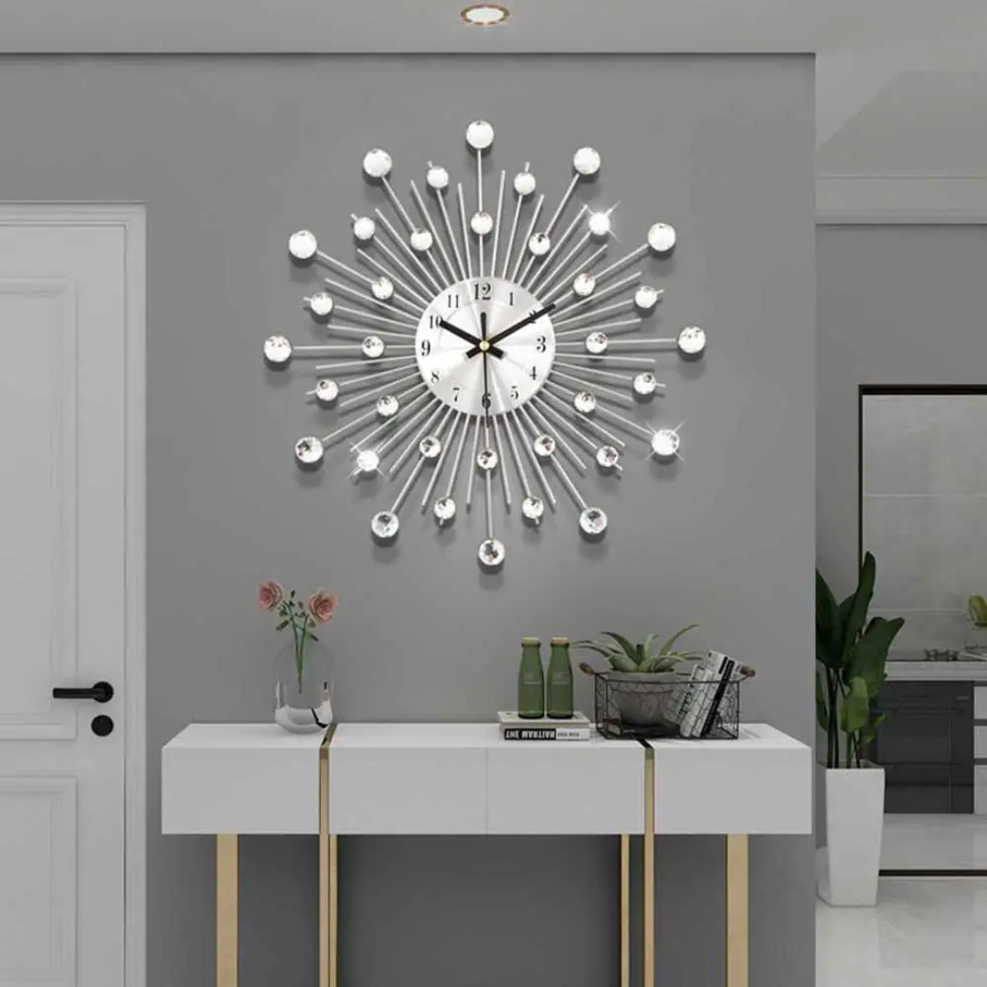 Minoris - Stijlvolle Design Wandklok