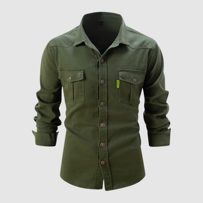 Made Gents | Herenblouse | 50% Korting!