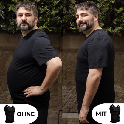 FORMERS - Shapewear Unterhemd