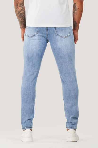 David | Dopasowane Jeansy Stretch