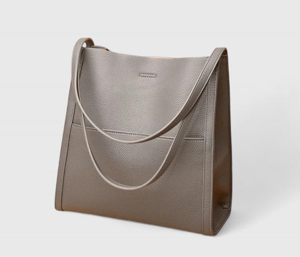 Women's Minimalist Style Shoulder Bag