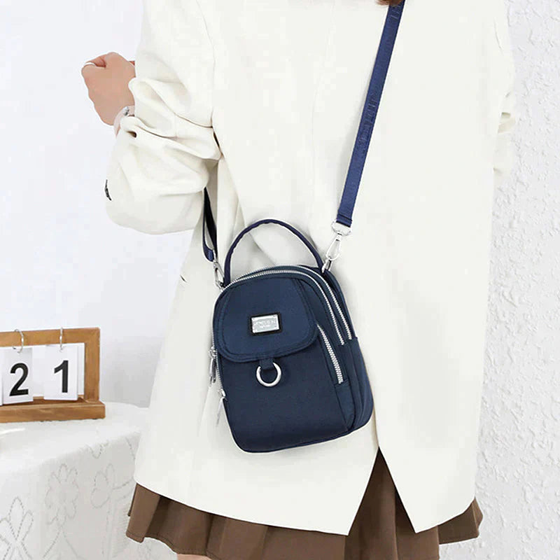 Lidia – Torebka Crossbody na Co Dzień