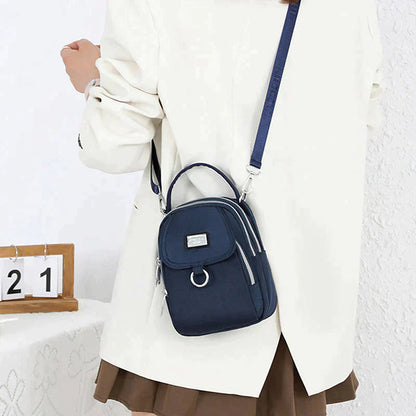 Lidia – Torebka Crossbody na Co Dzień