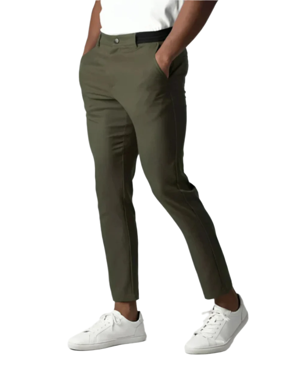 Brody | Slim Fit Casual Chino Pants