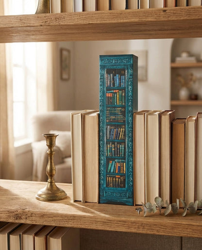 Den Litterære Bokhylle-Nedtellingskalender