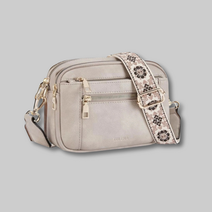 Ciara | Leather Shoulder Bag