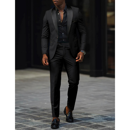 Herren Hochzeitsgastanzug | Smoking