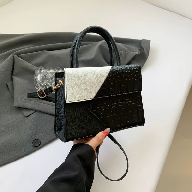 Sac bandoulière femme grand format