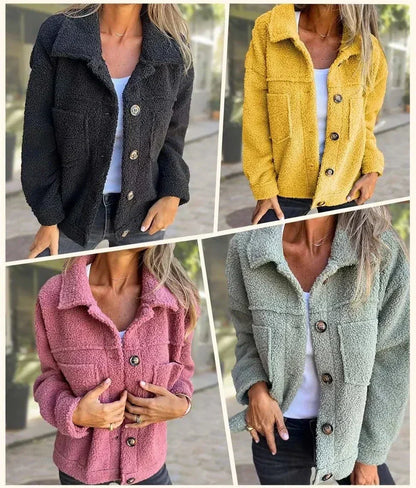 Laveryne | Stylová a pohodlná bunda