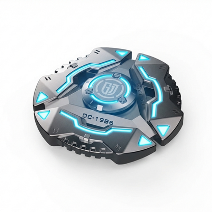 AtomSpin – Metalen Vingerspinner