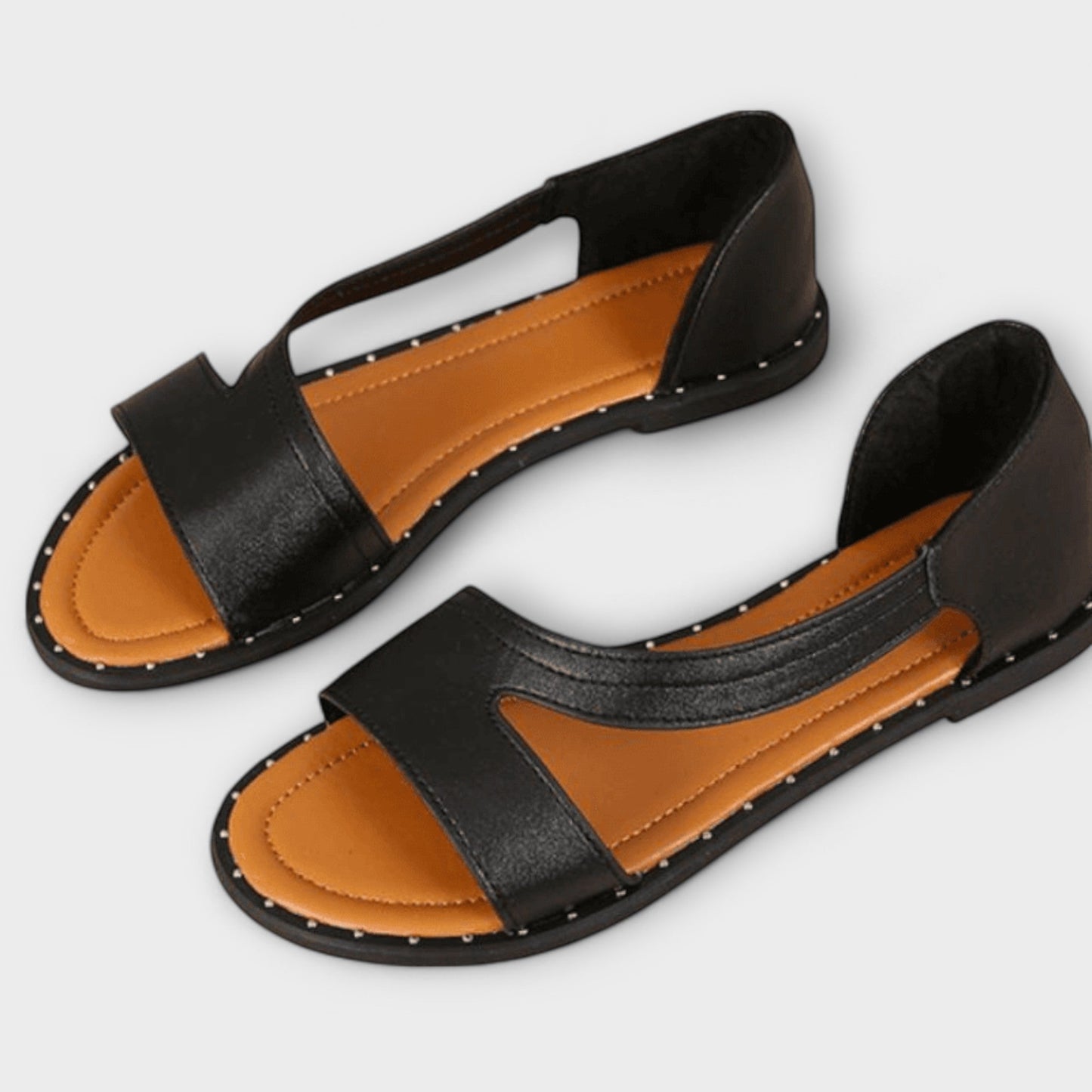 Dorothy - Moderné šľapky s mäkkou gumovou podrážkou