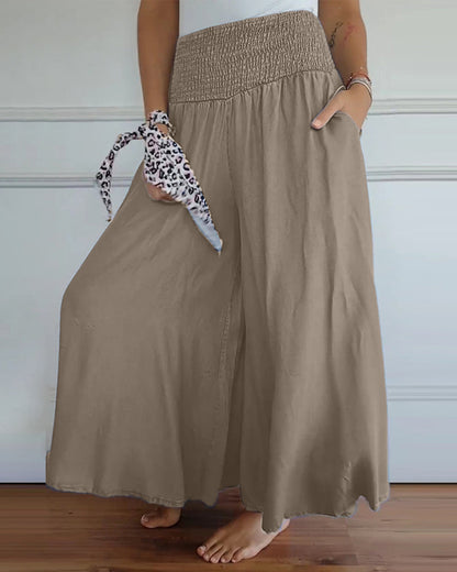 Irene - Pantalons Larges