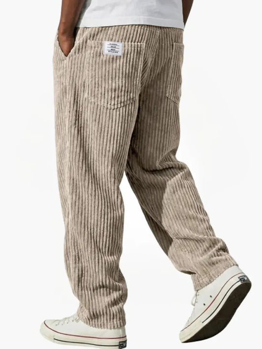 Laurent Monaco | Men’s Corduroy Pants