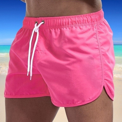 Zeus  – Comfortable Men Swim Shorts Bright Colors