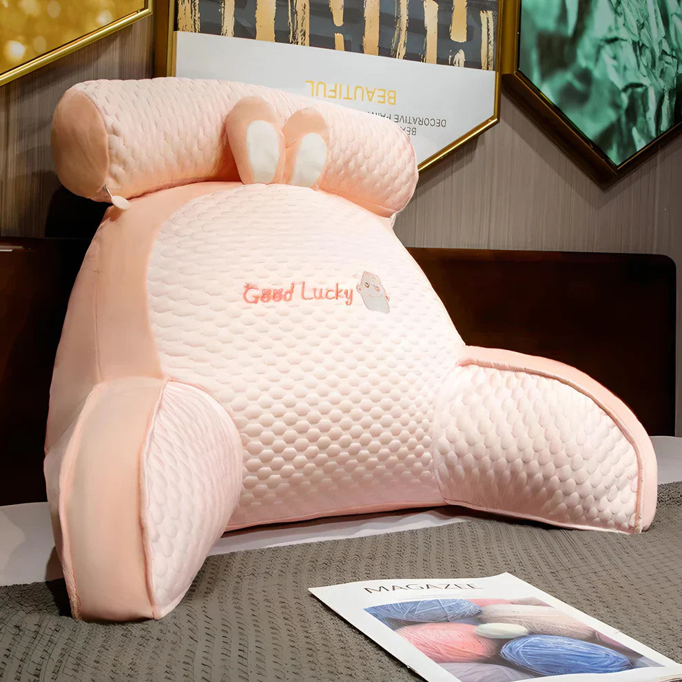 CloudRest – Back & Neck Support Pillow