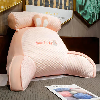 CloudRest – Back & Neck Support Pillow
