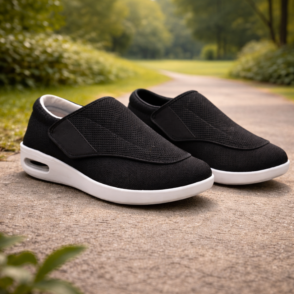 Orthopädische Schuhe | Breite Schuhe für Damen & Herren | Diabetikerschuhe | FußKomfort