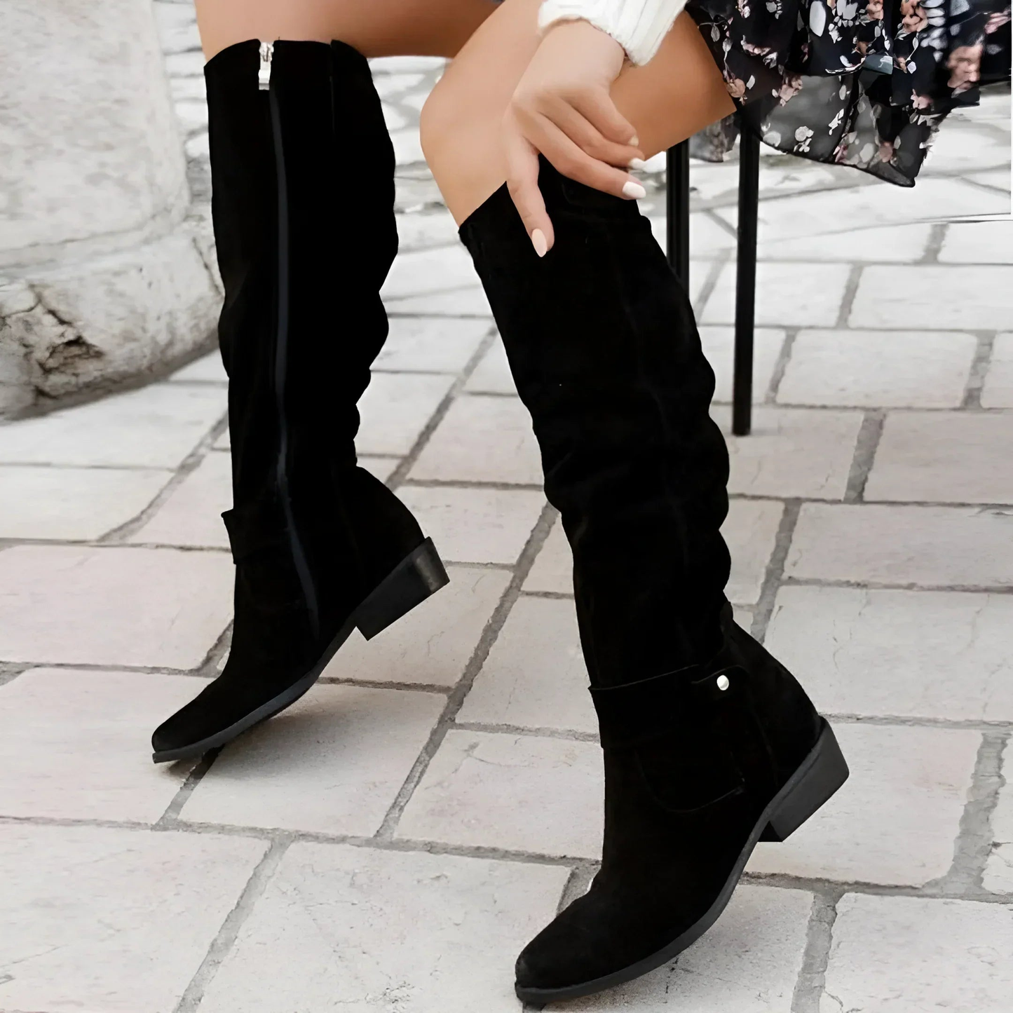ROMANA - Orthopedic Boots