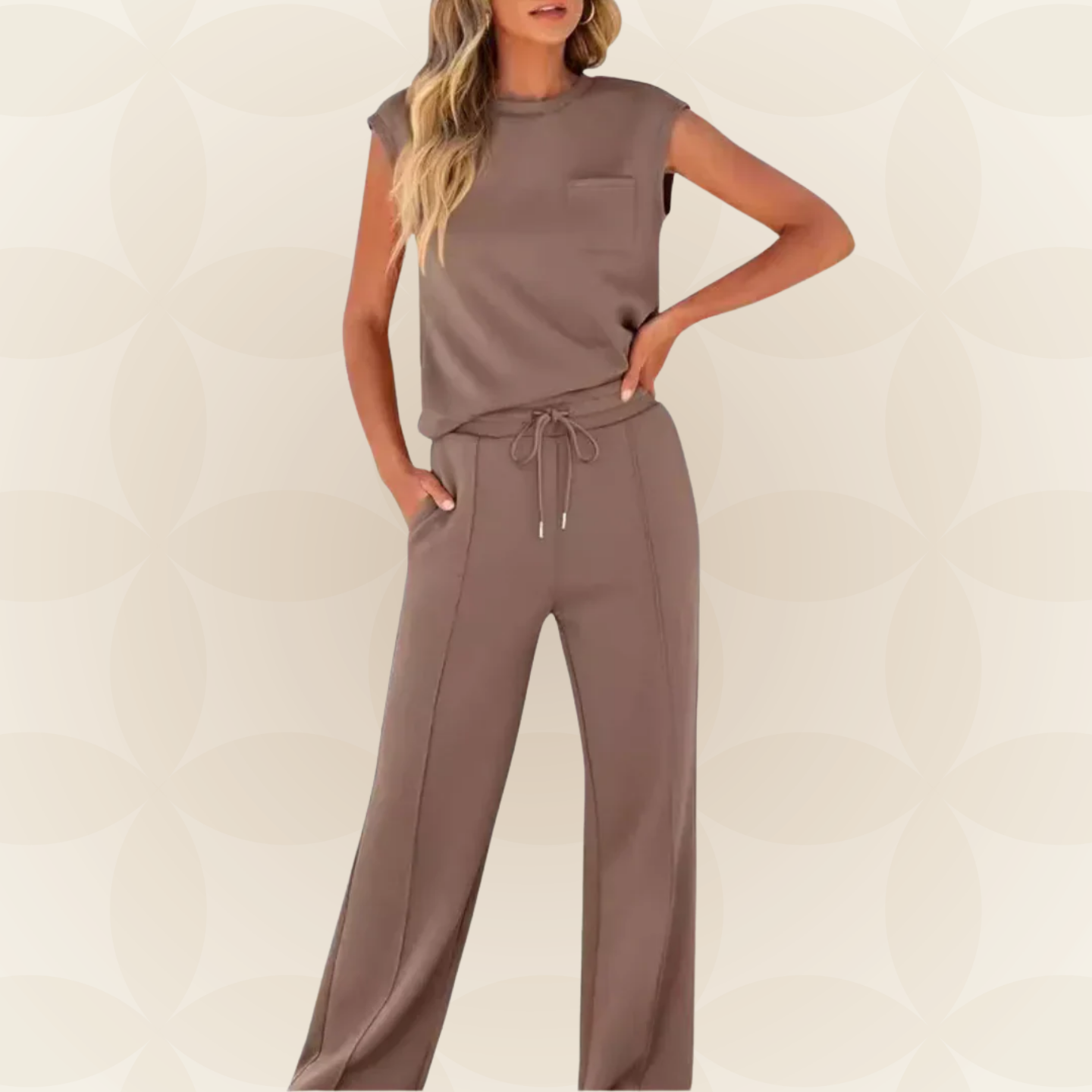 Anna™ | Effortless Two-Piece Set