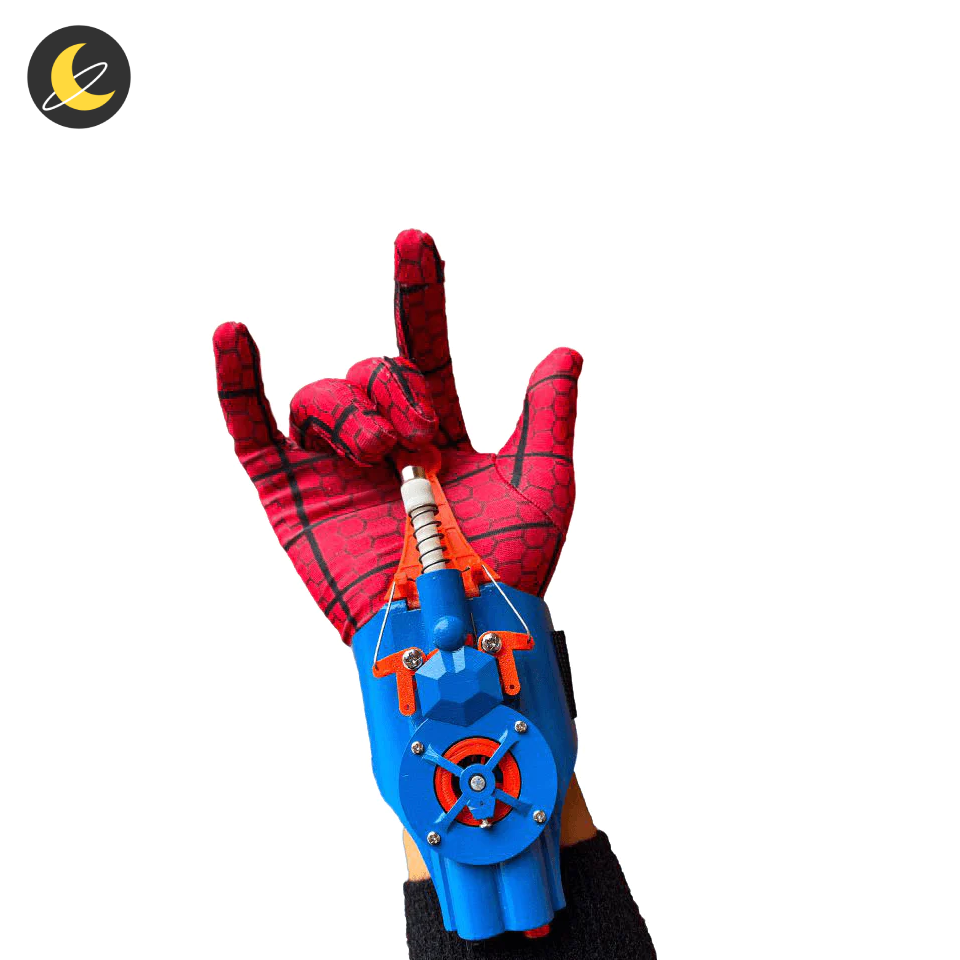 Nightly Wish™ Web Shooter