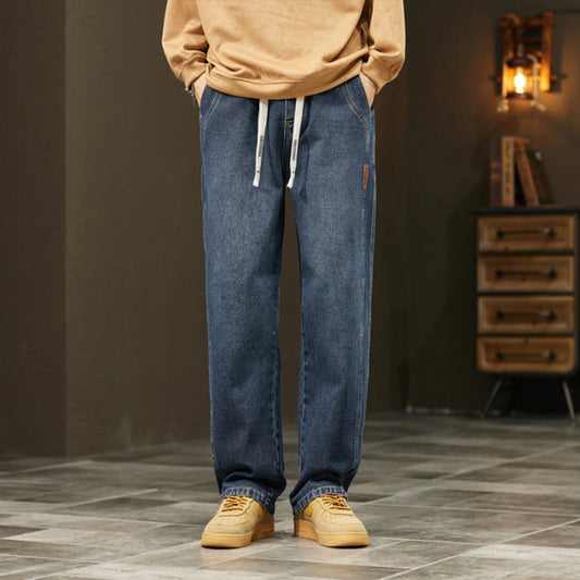 Duval Paris™ | Jean à jambes larges VEXON