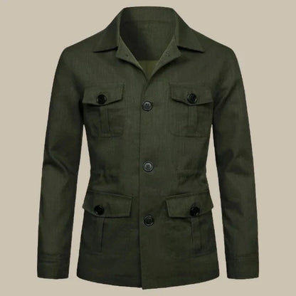 Morgan – Veste Homme Élégante à Manches Longues