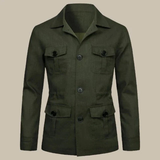 Morgan – Veste Homme Élégante à Manches Longues