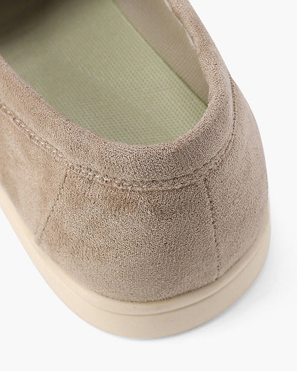 Ráfaga | Mocasines de Ante
