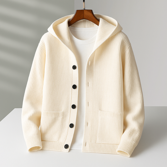 Louis – Veste à Capuche