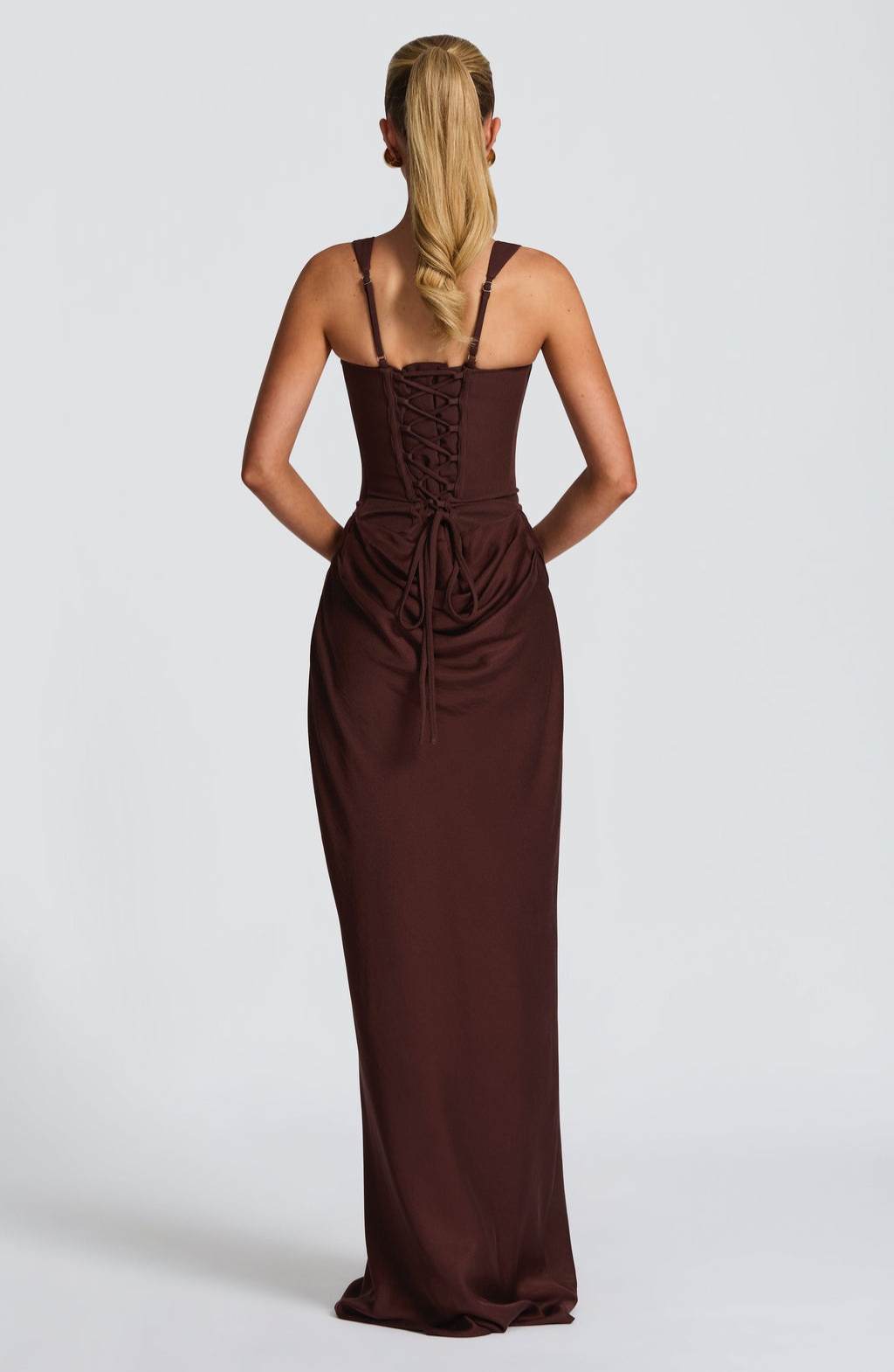 Hourglass Maxi Dress