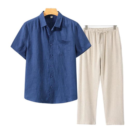 Made Gents | Stijlvol Zomer Set Voor Heren | 50% Korting!